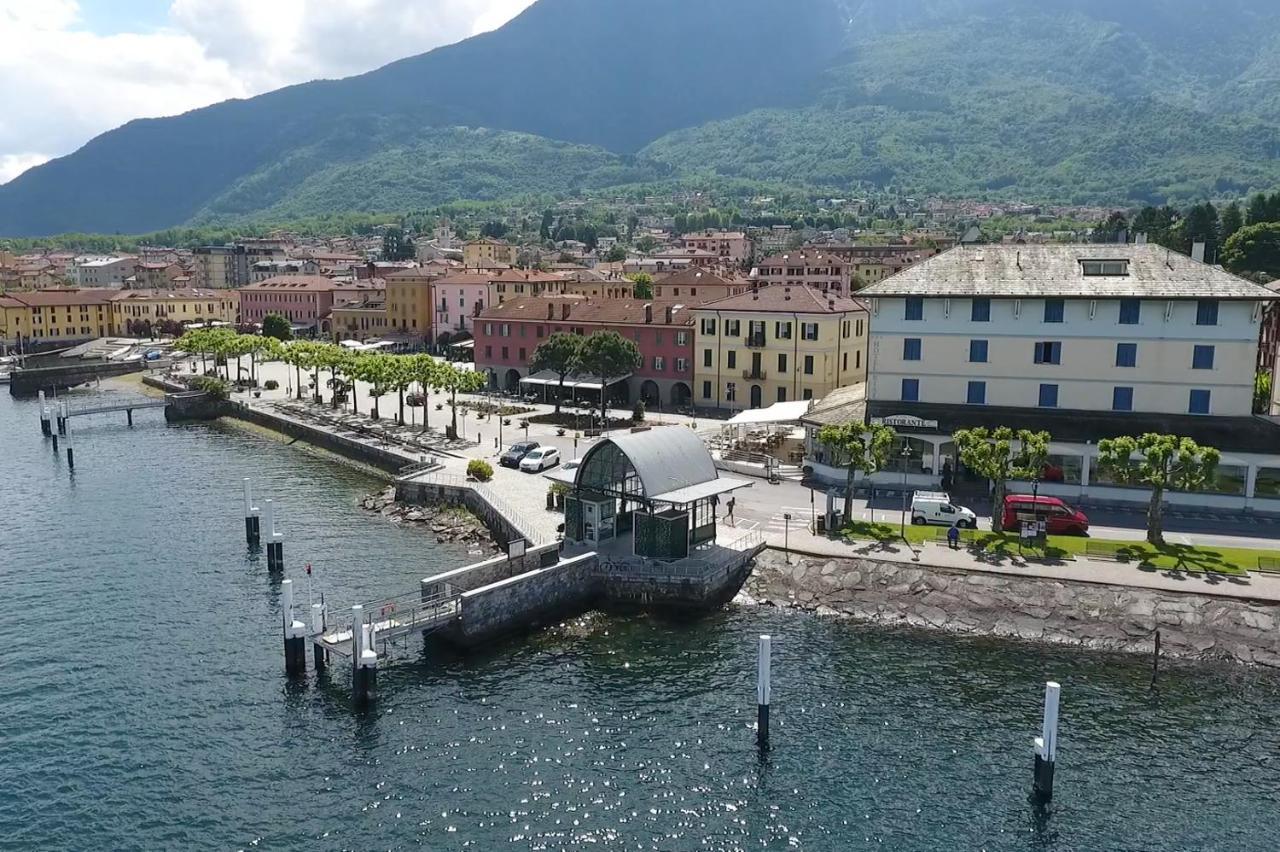 Hotel Risi Colico Exterior foto